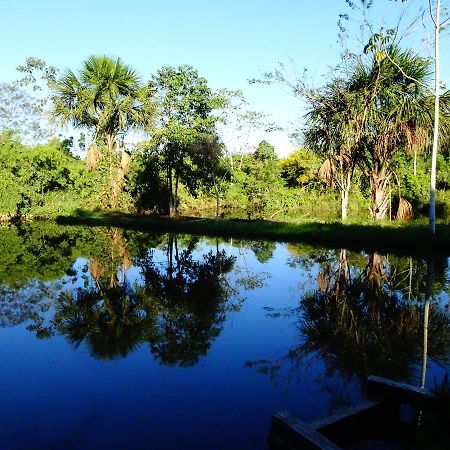 Villa Hermosa De Tambopata Casa Hospedaje & Hostel Puerto Maldonado Exteriér fotografie