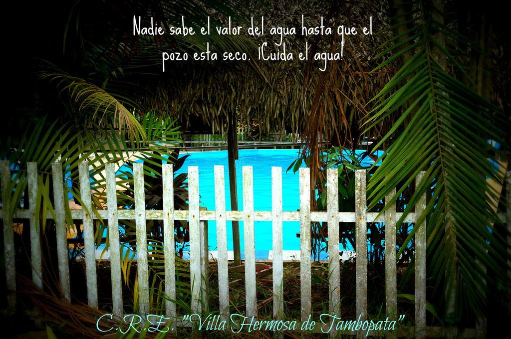 Villa Hermosa De Tambopata Casa Hospedaje & Hostel Puerto Maldonado Exteriér fotografie