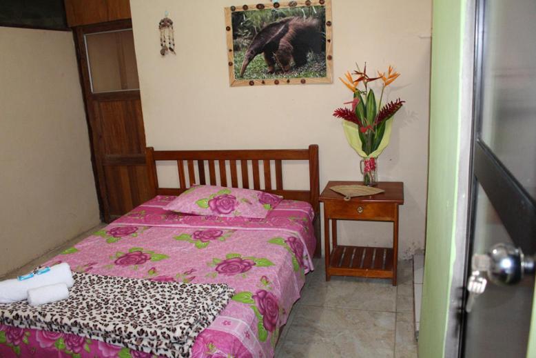 Villa Hermosa De Tambopata Casa Hospedaje & Hostel Puerto Maldonado Pokoj fotografie