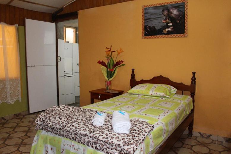 Villa Hermosa De Tambopata Casa Hospedaje & Hostel Puerto Maldonado Pokoj fotografie