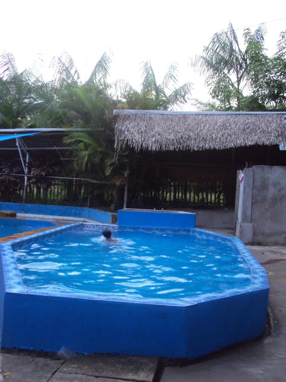 Villa Hermosa De Tambopata Casa Hospedaje & Hostel Puerto Maldonado Exteriér fotografie